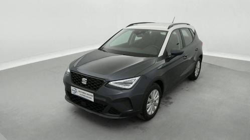 SEAT Arona 1.0 TSI 110Cv Style CARPLAY / FULL LED / ALU, Autos, Seat, Entreprise, Achat, Arona, Essence, SUV ou Tout-terrain, 5 portes