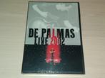 Nouveau dvd de palmas live 2002 sous blister, Musique et Concerts, Tous les âges, Neuf, dans son emballage, Enlèvement ou Envoi