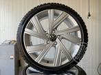 18 inch VW Golf 8 GTI Bergamo Velgen met Winterbanden Pirell, Auto-onderdelen, 18 inch, Gebruikt, -, -