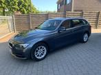 Verkocht !! BMW 320D F31 Touring 163pk 05/2017 115dkm Leder, Auto's, BMW, Te koop, Zilver of Grijs, 120 kW, Break