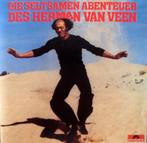 Herman Van Veen LPs. Nederlands-, Engels- en Duitstalig., Comme neuf, 12 pouces