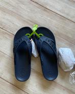 sandalen(crocs), Kleding | Dames, Slippers, Blauw, Nieuw, Ophalen of Verzenden