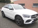 Mercedes-Benz GLC 300 DE COUPE AMG, Auto's, Automaat, USB, Alcantara, Wit