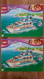 Lego friends - 41015 (dolfijn cruiser), Kinderen en Baby's, Speelgoed | Duplo en Lego, Ophalen, Zo goed als nieuw, Lego
