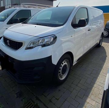 Peugeot expert 2017 euro 6 250 000 km, Auto's, 4 deurs, Euro 6, Overige bekleding, Wit
