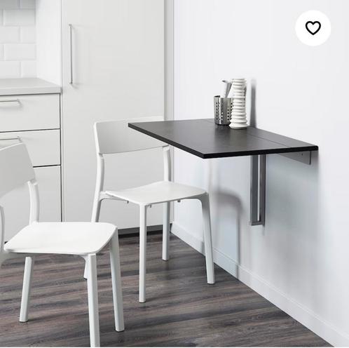 IKEA Bjursta klaptafel (NIEUW), Huis en Inrichting, Tafels | Eettafels, Nieuw, 50 tot 100 cm, 50 tot 100 cm, tot twee personen