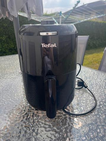 Easy fry compact tefal beschikbaar voor biedingen
