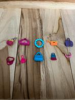 Polly pocket 10 accessoires, Kinderen en Baby's, Ophalen of Verzenden, Gebruikt
