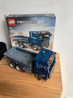 Camion lego technic, Ophalen of Verzenden, Zo goed als nieuw, Lego