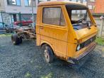 Plateau double essieux 44000km diesel 1978 2400cc, Ophalen