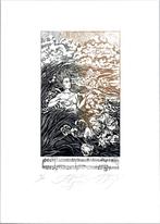 Ex Libris - Bookplate, Antiek en Kunst, Verzenden