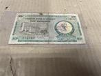 Nigeria 1967 Issue - 10 Shillings Banknote P-7!, Timbres & Monnaies, Billets de banque | Afrique, Enlèvement ou Envoi, Nigeria