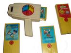 Fisher-Price vintage projector + 5 cassettes, Kinderen en Baby's, Speelgoed | Fisher-Price, Ophalen, Gebruikt, Overige typen