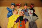 Sprookje poppenkastpoppen, Ophalen of Verzenden, Gebruikt