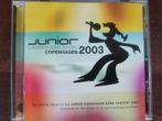 CD : JUNIOR EUROVISION SONG CONTEST COPENHAGEN 2003, Cd's en Dvd's, Cd's | Verzamelalbums, Ophalen of Verzenden, Zo goed als nieuw