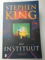 Stephen King - Het instituut, Ophalen of Verzenden, Stephen King