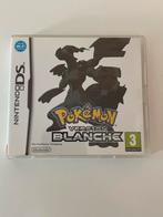 Pokemon version Blanche - Nintendo DS, Consoles de jeu & Jeux vidéo, Jeux | Nintendo DS, Comme neuf