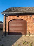 Elektrische sectionale Garagepoort, zelf uit te breken, Doe-het-zelf en Bouw, Ophalen, Gebruikt