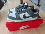 Nike dunk Low reflective smoke grey gum 3M, Ophalen of Verzenden, Nieuw