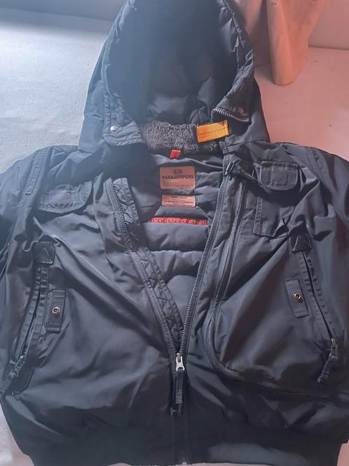Parajumpers jas, Kleding | Heren, Jassen | Winter, Gedragen, Overige maten, Zwart, Ophalen