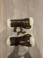 Kentucky beenbeschermers met wol, Dieren en Toebehoren, Paarden en Pony's | Beschermers, Ophalen of Verzenden, Zo goed als nieuw