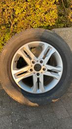 Mercedes velgen, Ophalen, 18 inch, Gebruikt, 265 mm