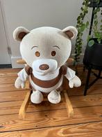 Schommelpaard teddy, Ophalen, Zo goed als nieuw