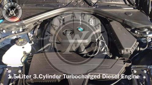 Bmw f20 116d lci B37D15A ruil motor, Auto-onderdelen, Motor en Toebehoren, BMW, Gebruikt, Ophalen