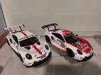 Porsche 911 RSR , Burago 1/24, Hobby & Loisirs créatifs, Voitures miniatures | 1:24, Comme neuf, Burago, Enlèvement ou Envoi