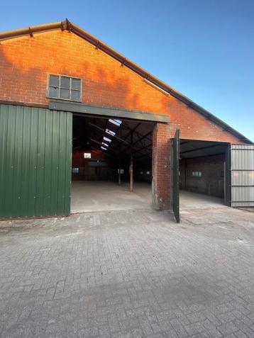 Huur stalling caravan/camper/vouwwagen/aanhangwagen