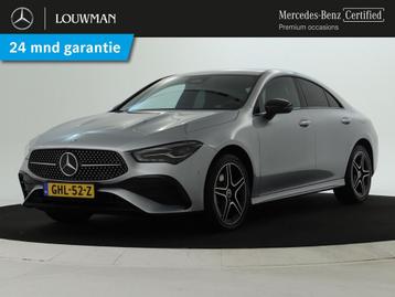 Mercedes-Benz CLA 250 e Star Edition | AMG Line | Night Pakk beschikbaar voor biedingen