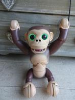 Speelgoed - robot Zoomer Chimp - actiefiguur, Kinderen en Baby's, Speelgoed | Actiefiguren, Gebruikt, Ophalen