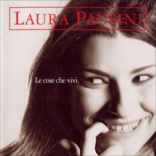 Laura Pausini - Le Cose Che Vivi, Cd's en Dvd's, Cd's | Pop, 1980 tot 2000, Verzenden