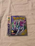 Pokemon Crystal FR CIB, Games en Spelcomputers, Ophalen of Verzenden