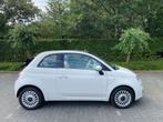 Fiat 500C 1.3 Cabrio  Reeds gekeurd + garantie, Auto's, Fiat, Voorwielaandrijving, Stof, https://public.car-pass.be/vhr/52db0fa0-833b-4a71-97e5-204c0d8ca590