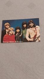 Prentje/Chromo : George Baker Selection / Victoria, Verzamelen, Verzenden, Gebruikt, Foto of Kaart