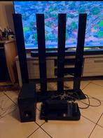 Home Cinema sets good as new, Audio, Tv en Foto, Ophalen, Zo goed als nieuw, Overige merken, Blu-ray-speler