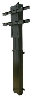 Moteck tv lift, Enlèvement, Utilisé