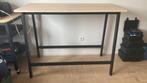 Ikea Mittzon hoge vergadertafel tafel standing desk, Huis en Inrichting, Bureaus, Ophalen, Gebruikt, Stabureau