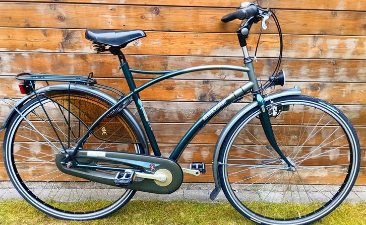 Gazelle skydrive speciale frame zgstaat rijklaar, Fietsen en Brommers, Fietsen | Heren | Herenfietsen, Zo goed als nieuw, Gazelle