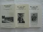 Famenne et Condroz - EO 1989 1992 1998 – rare série complète, Ophalen of Verzenden, Gelezen