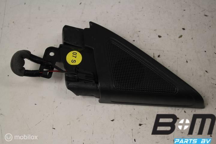 Tweeter RV (bijrijderskant) Volkswagen Beetle 5C5837974, Auto diversen, Autospeakers, Gebruikt