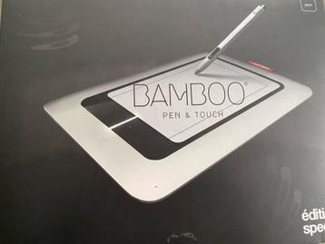 Bamboo pen & touch beschikbaar voor biedingen