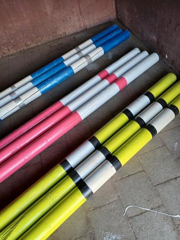Nieuwe springbalken beschikbaar voor biedingen