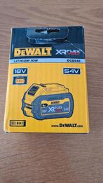 dewalt flex volt batterij, Ophalen of Verzenden, Nieuw