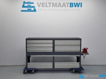 Würth bedrijfswagen inrichting bedrijfswageninrichting, Enlèvement ou Envoi, Utilisé