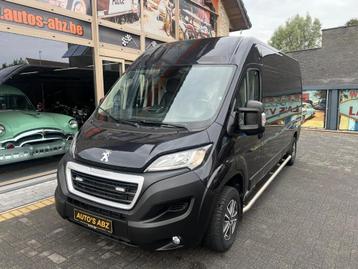 Peugeot Boxer 2.2 HDi H2L3 beschikbaar voor biedingen