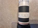 Canon EF 70x200mm F4, Audio, Tv en Foto, Foto | Lenzen en Objectieven, Ophalen, Zo goed als nieuw