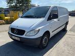 2008 Mercedes-Benz Vito Lichte vrachtwagen, Auto's, Mercedes-Benz, Gebruikt, Bedrijf, Overige carrosserie, Te koop