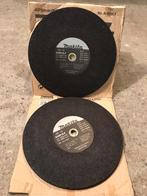Lot de 5 grand disque à tronçonner Makita, Ophalen, Nieuw